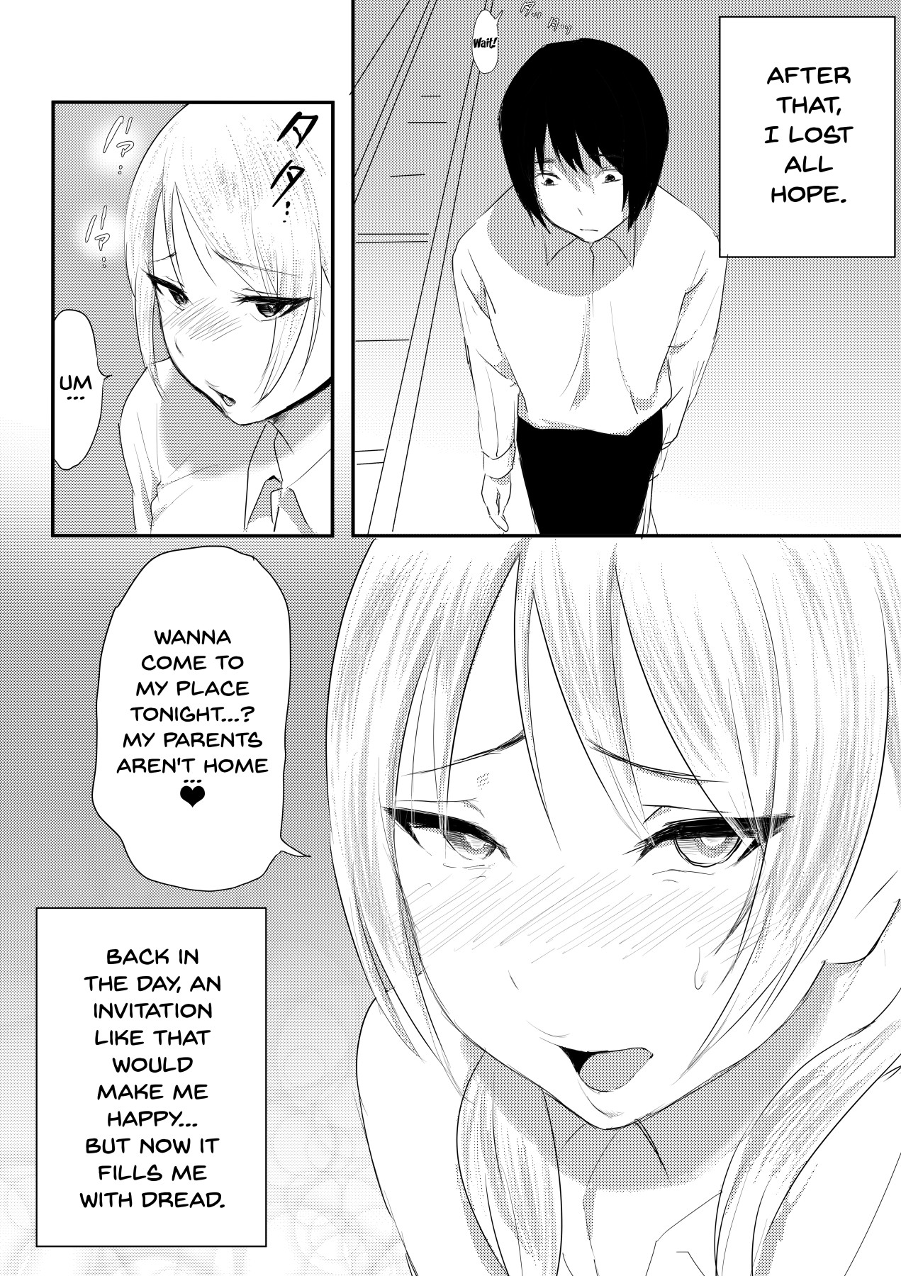 Hentai Manga Comic-The Senpai I've Admired For So Long Just Does Everything Her Boyfriend Wants-Read-23